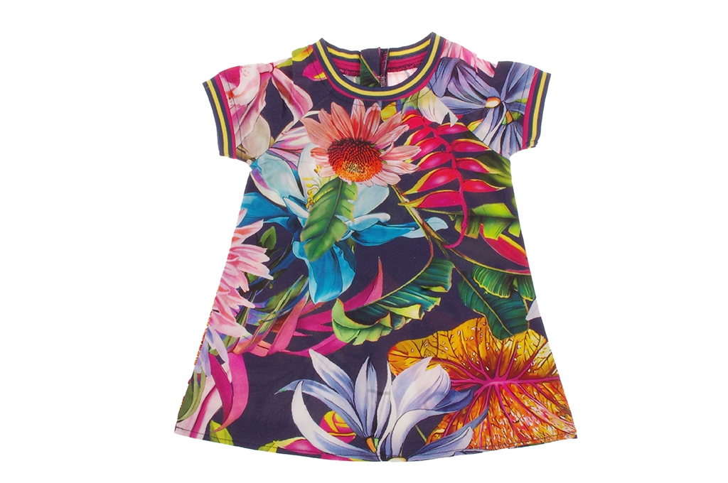 Tunic short sleeve