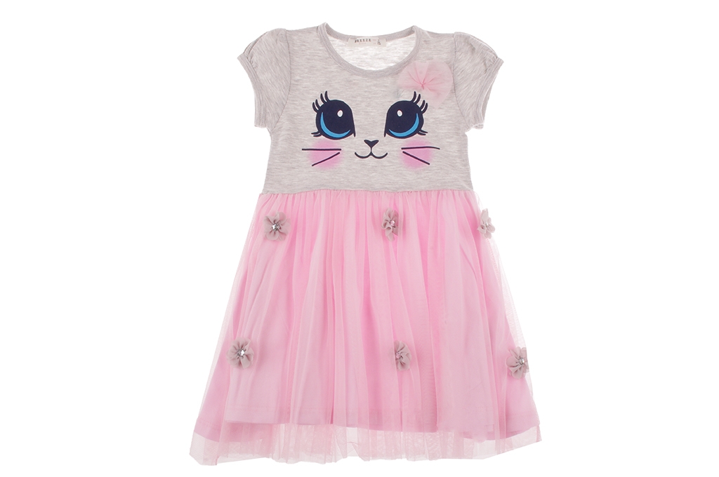Dress short sleeve