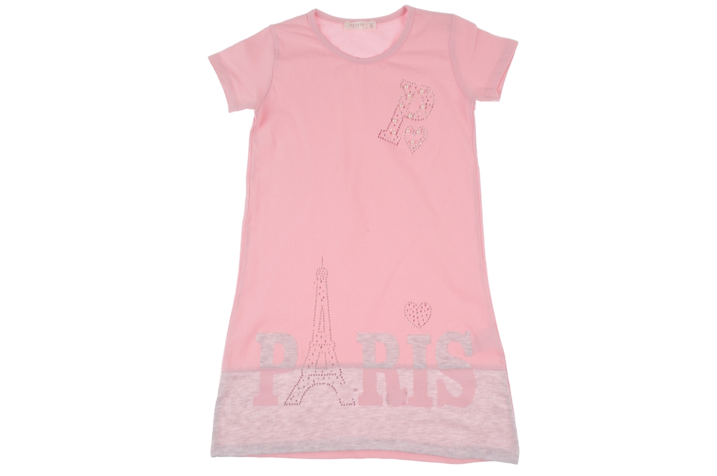 Dress short sleeve