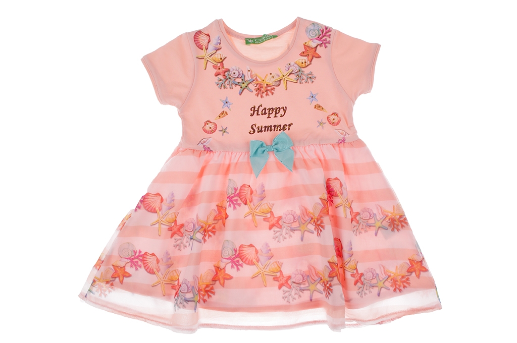 Dress short sleeve