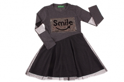 Dress long sleeve