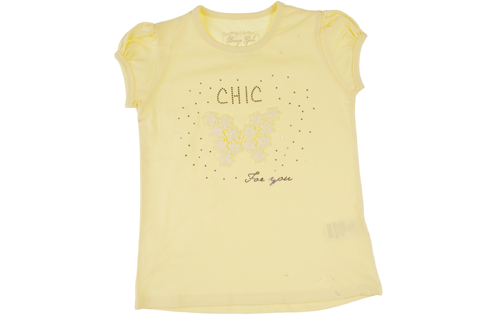 T-shirt girl
