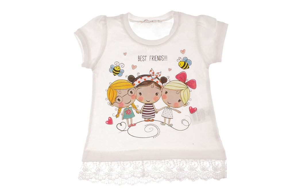 Tunic short sleeve