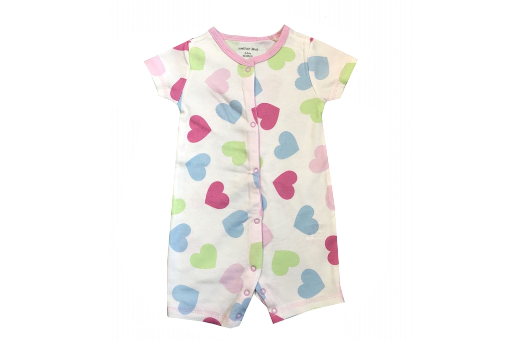 Short sleeve shirt for girl