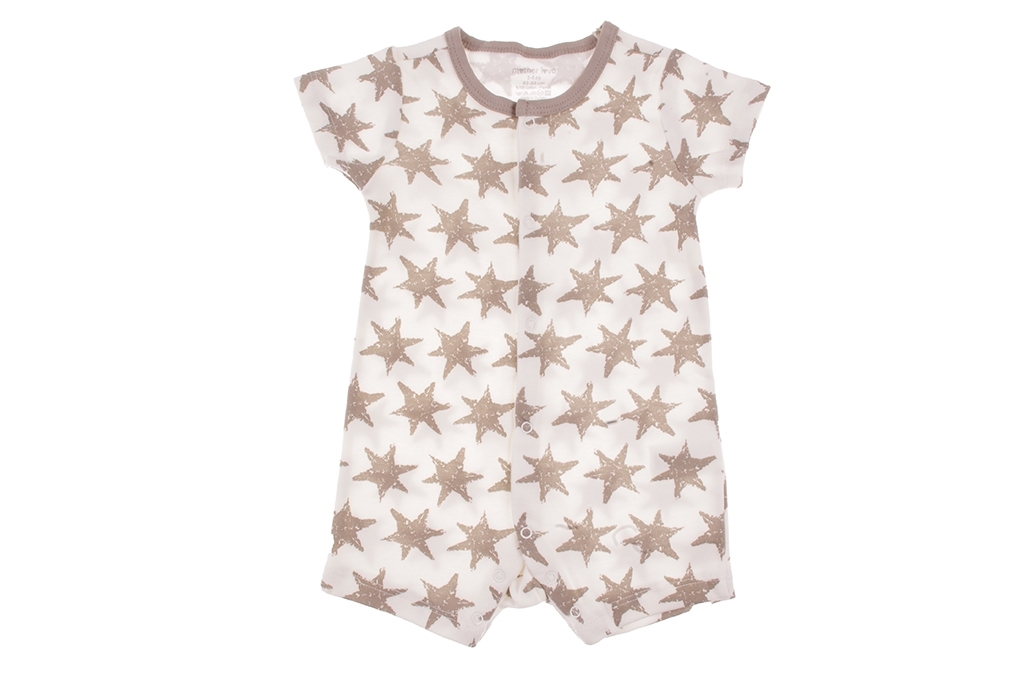 Overcoat short sleeve for boy