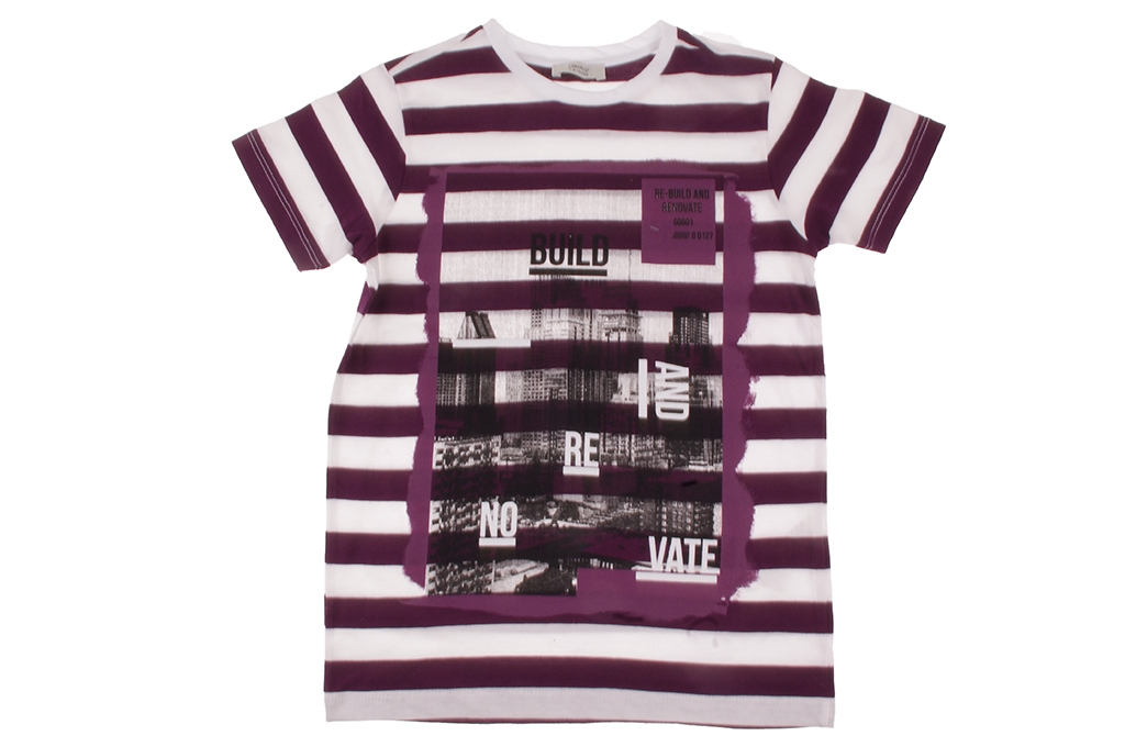 T-shirt for a boy