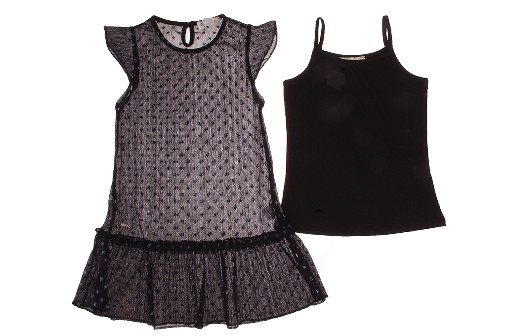 2-piece tunic