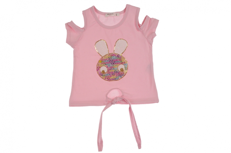 T-shirt for a girl