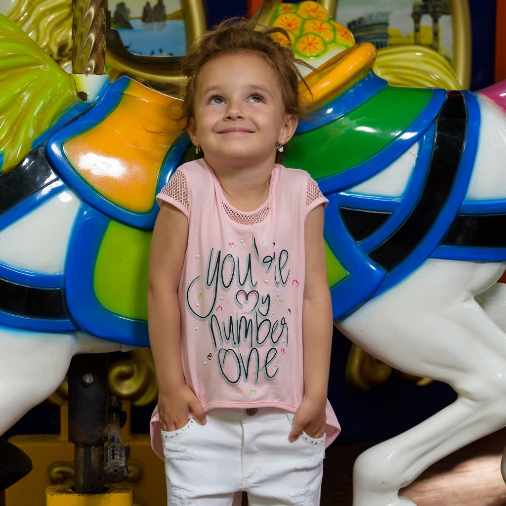 Tunic short sleeve