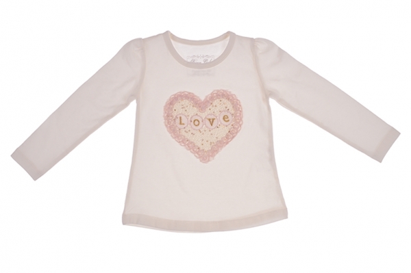 Blouse long-sleeved girl