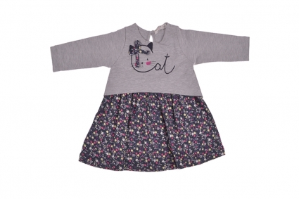 Dress long sleeve