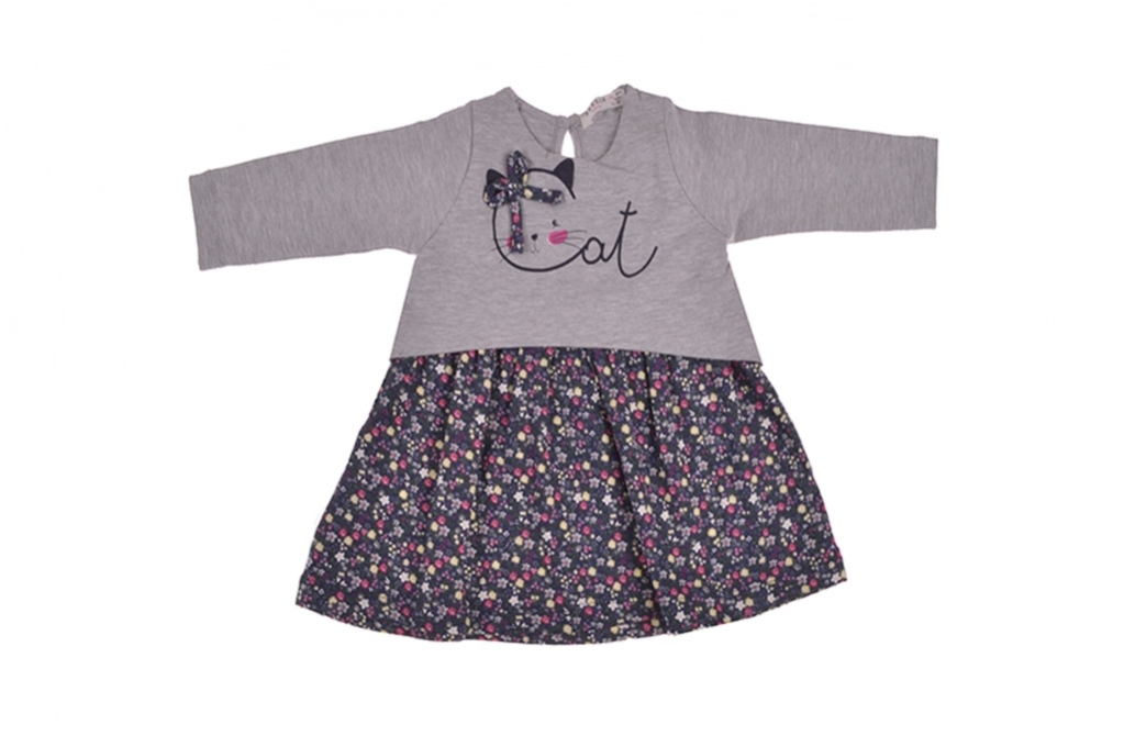 Dress long sleeve