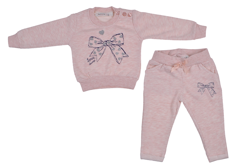 Set long sleeve girl