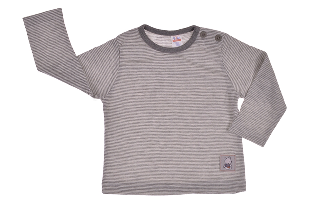 Blouse boy long sleeve