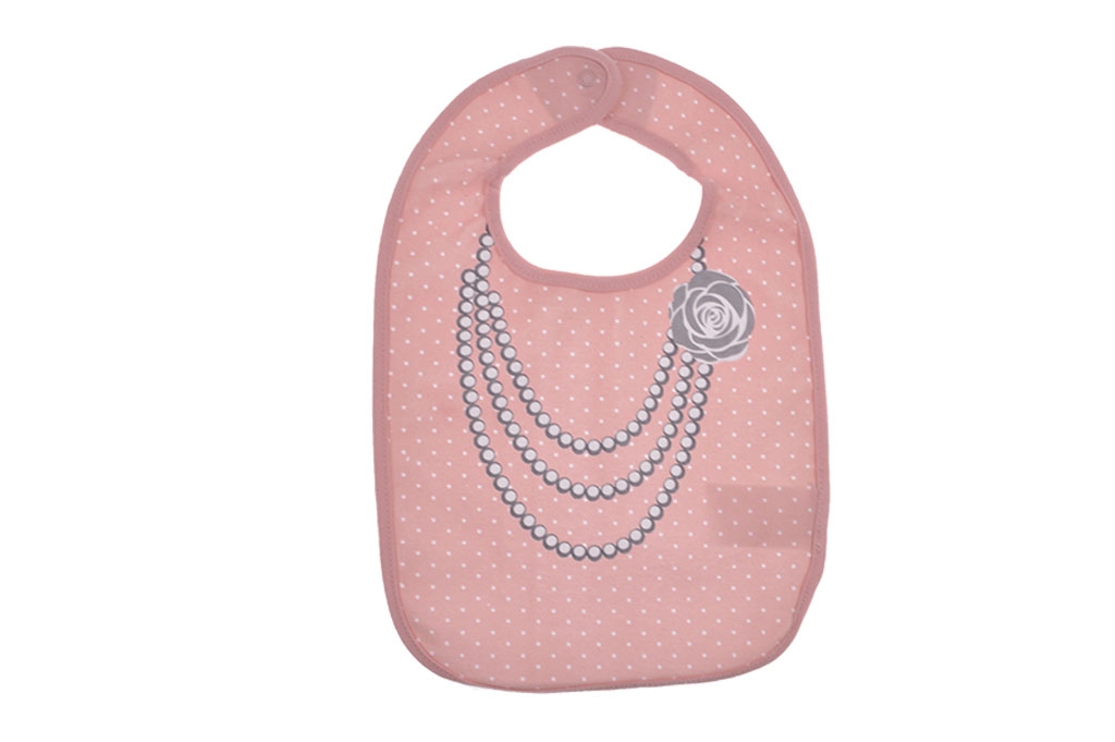 Bib girl 10pcs.