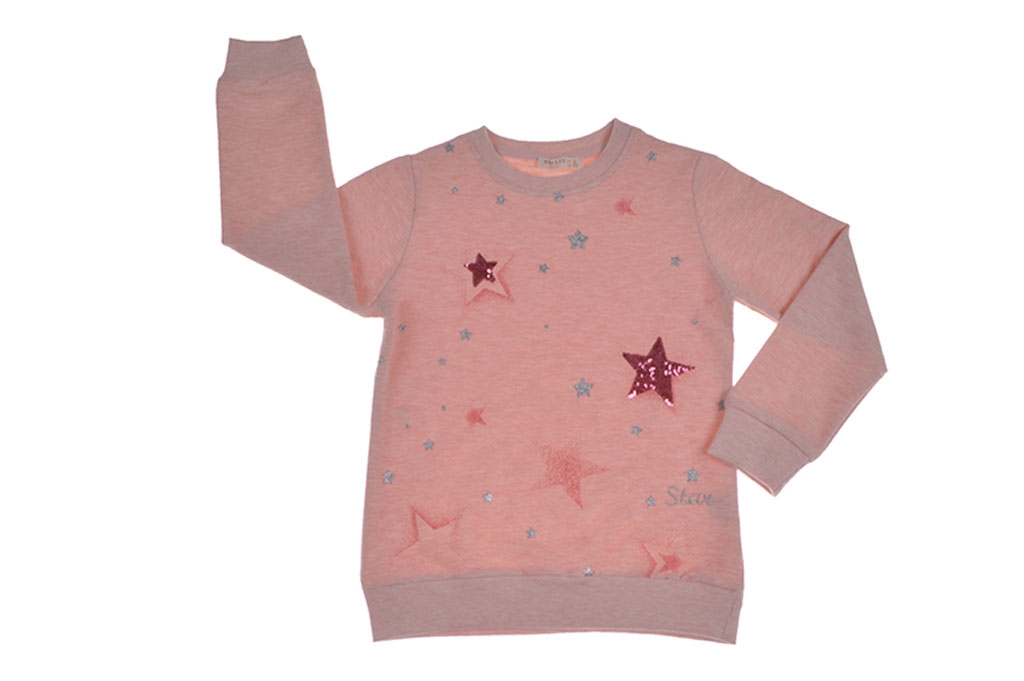 Blouse long-sleeved girl