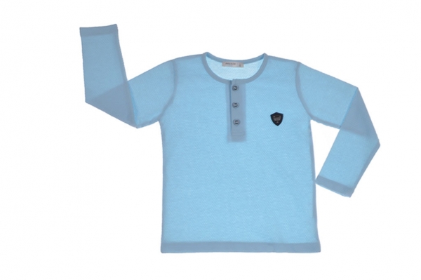 Blouse boy long sleeve