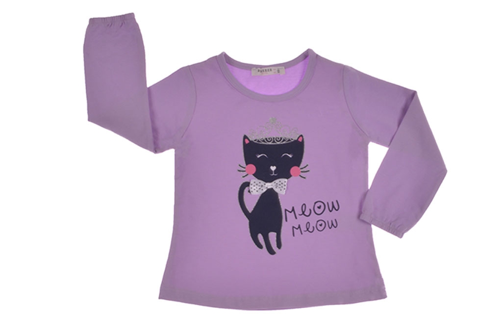 Blouse long-sleeved girl