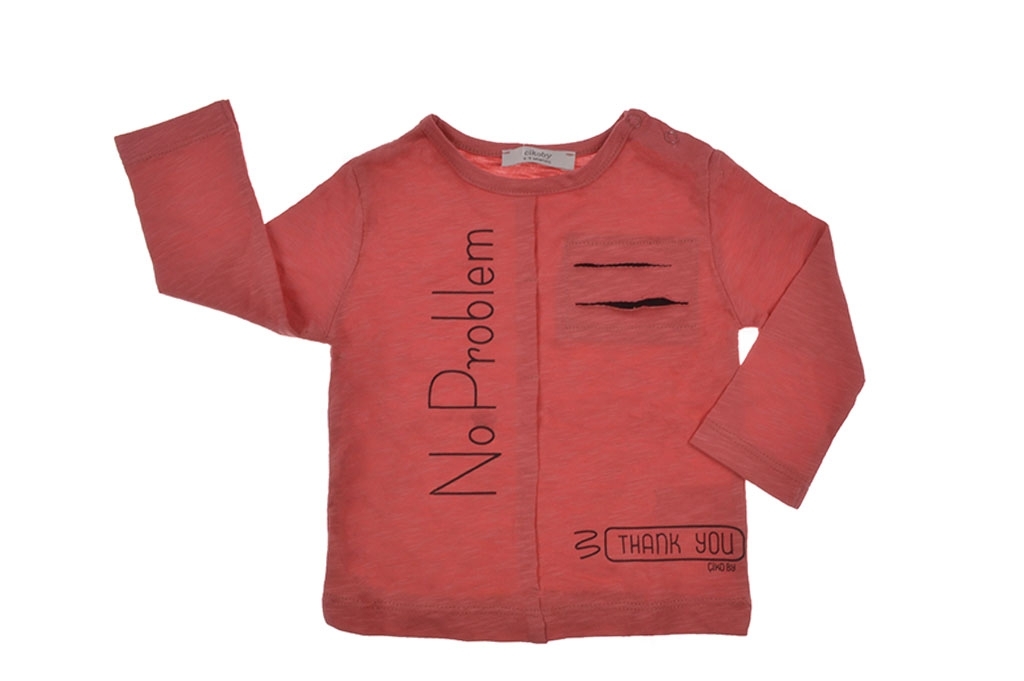 Blouse boy long sleeve
