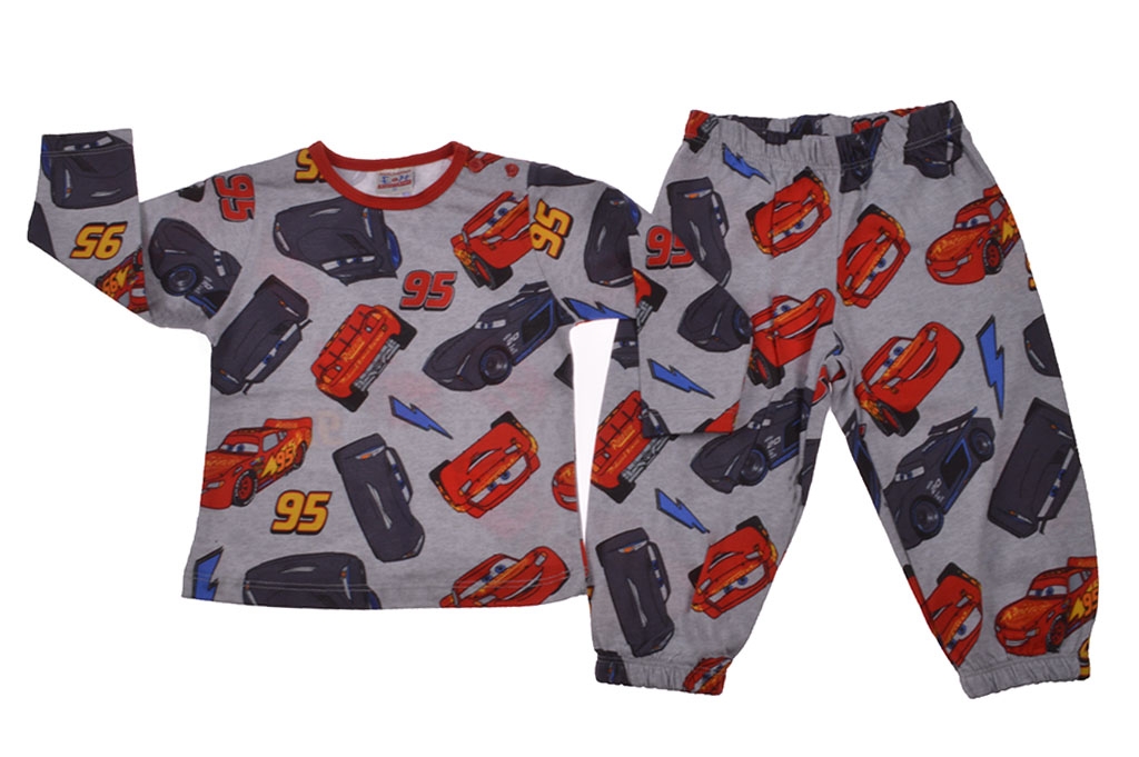 Pajamas long sleeve boy