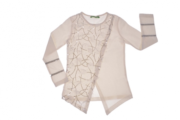 Tunic long sleeve