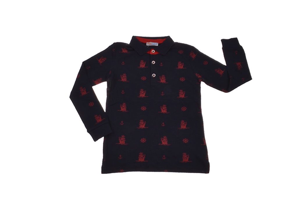 Blouse boy long sleeve