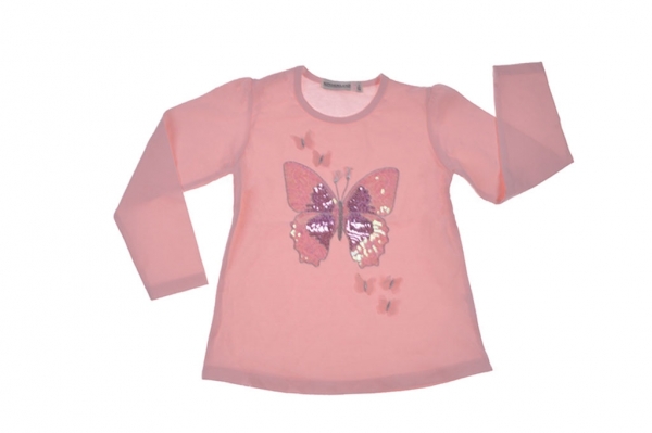 Blouse long-sleeved girl