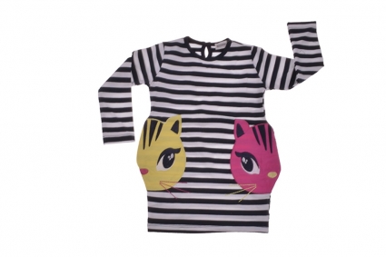 Dress long sleeve