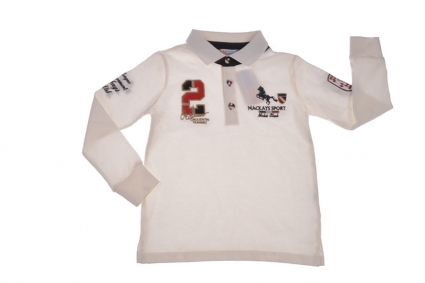 Blouse boy long sleeve