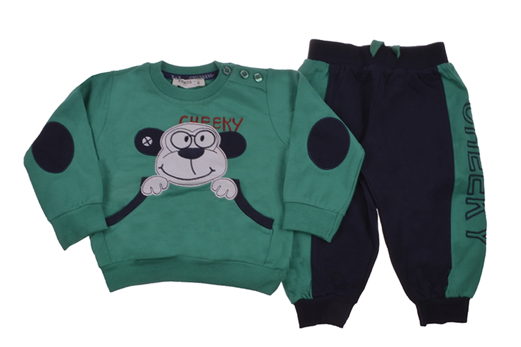 Set of long sleeve boy