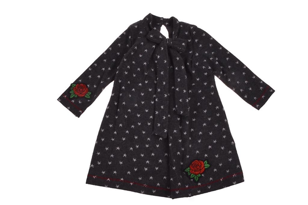 Dress long sleeve
