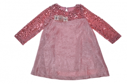 Official long sleeve dress