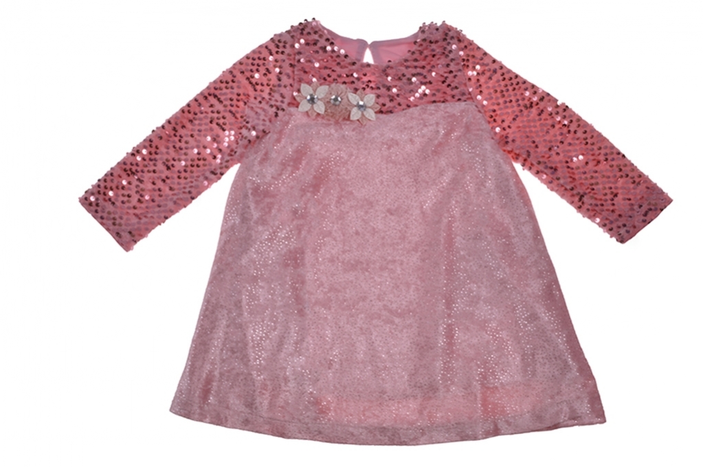 Official long sleeve dress