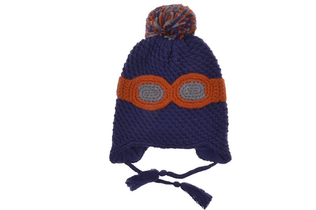 Winter hat boy