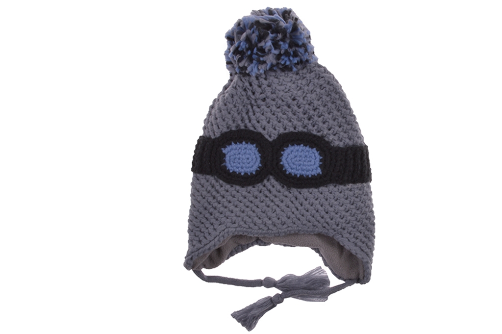 Winter hat boy