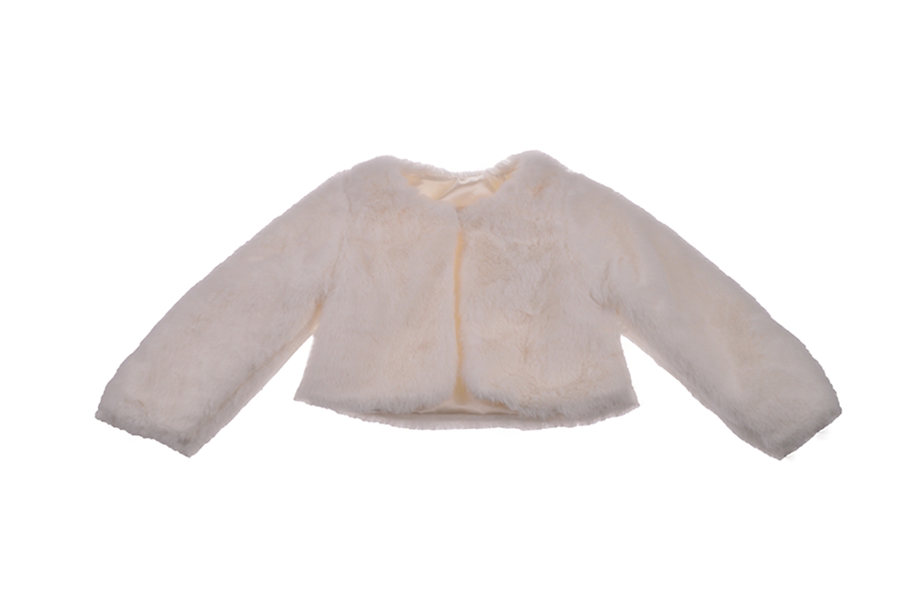 Bolero long sleeve girl