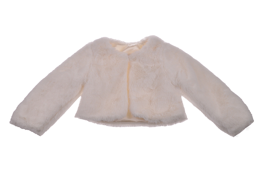 Bolero long sleeve girl