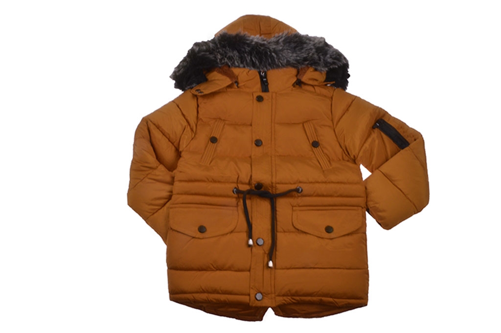 Winter jacket boy