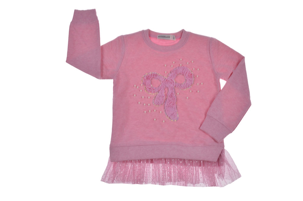 Blouse long-sleeved girl