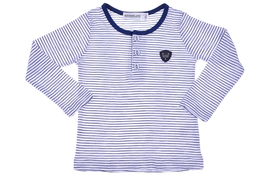 Blouse boy long sleeve