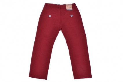 Pants wool boy
