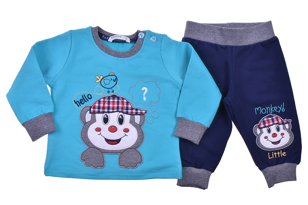 Set of long sleeve boy
