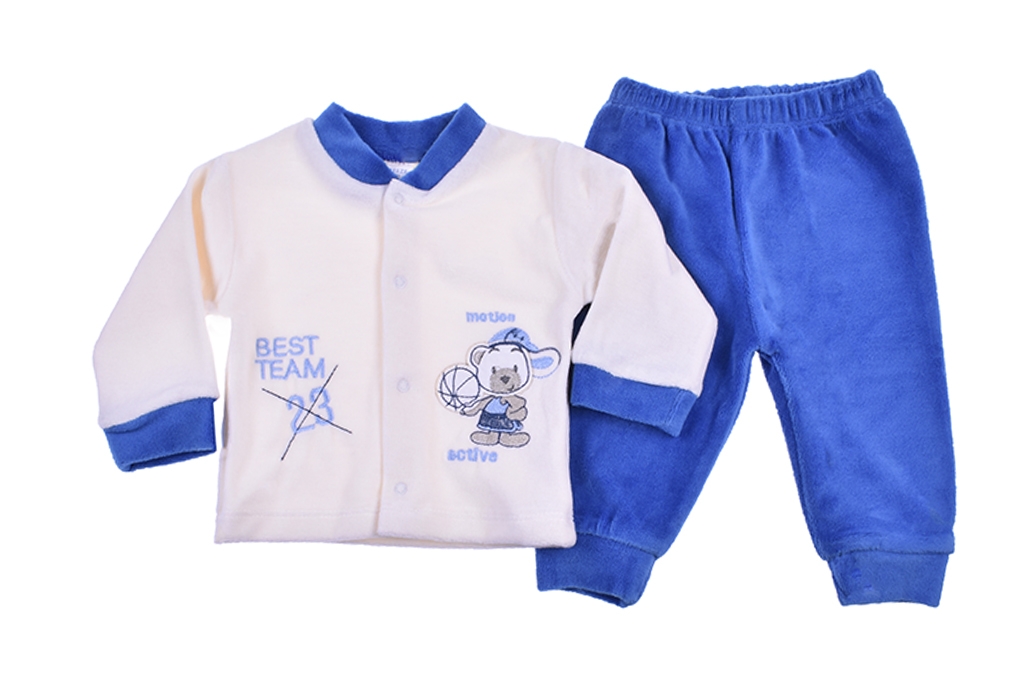 Set of long sleeve boy