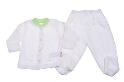 Set of long sleeves with a kiddie boy