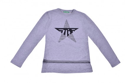 Tunic long sleeve
