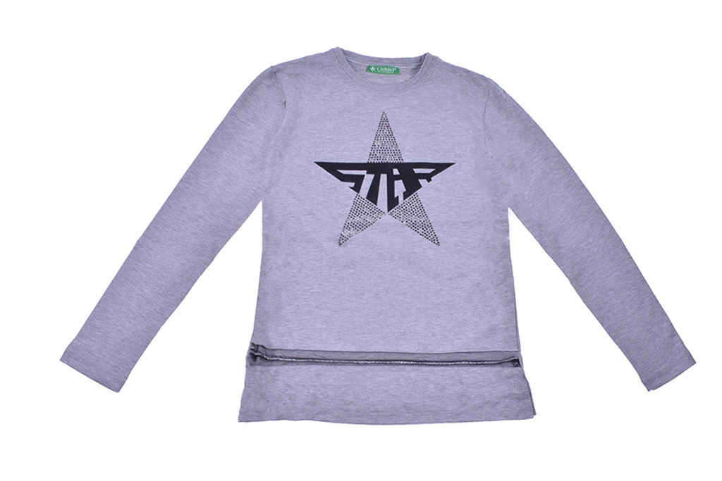 Tunic long sleeve