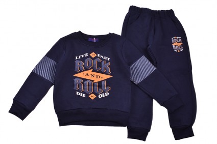 Sports team boy wool