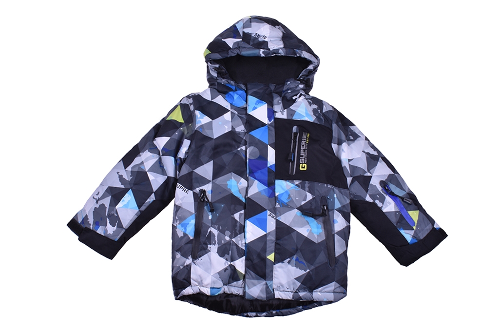 Winter jacket boy