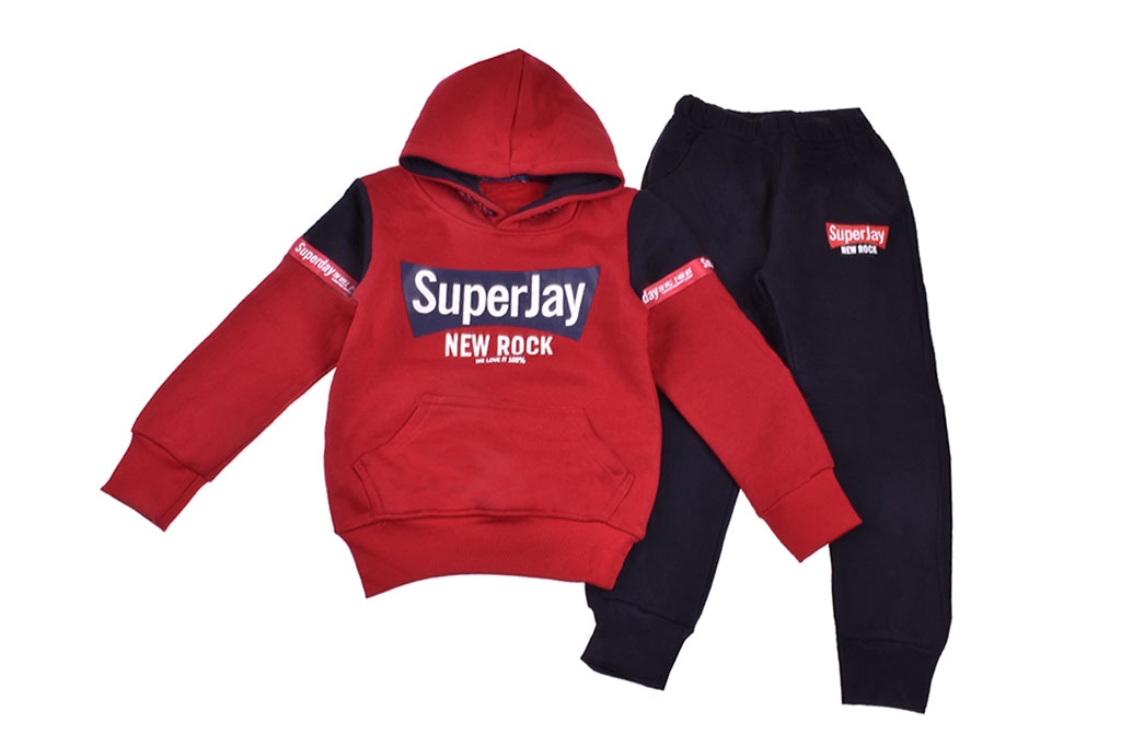 Sports team boy wool