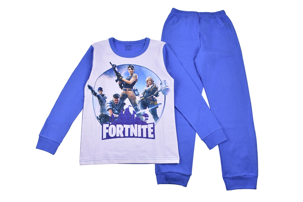 Pajamas long sleeve boy